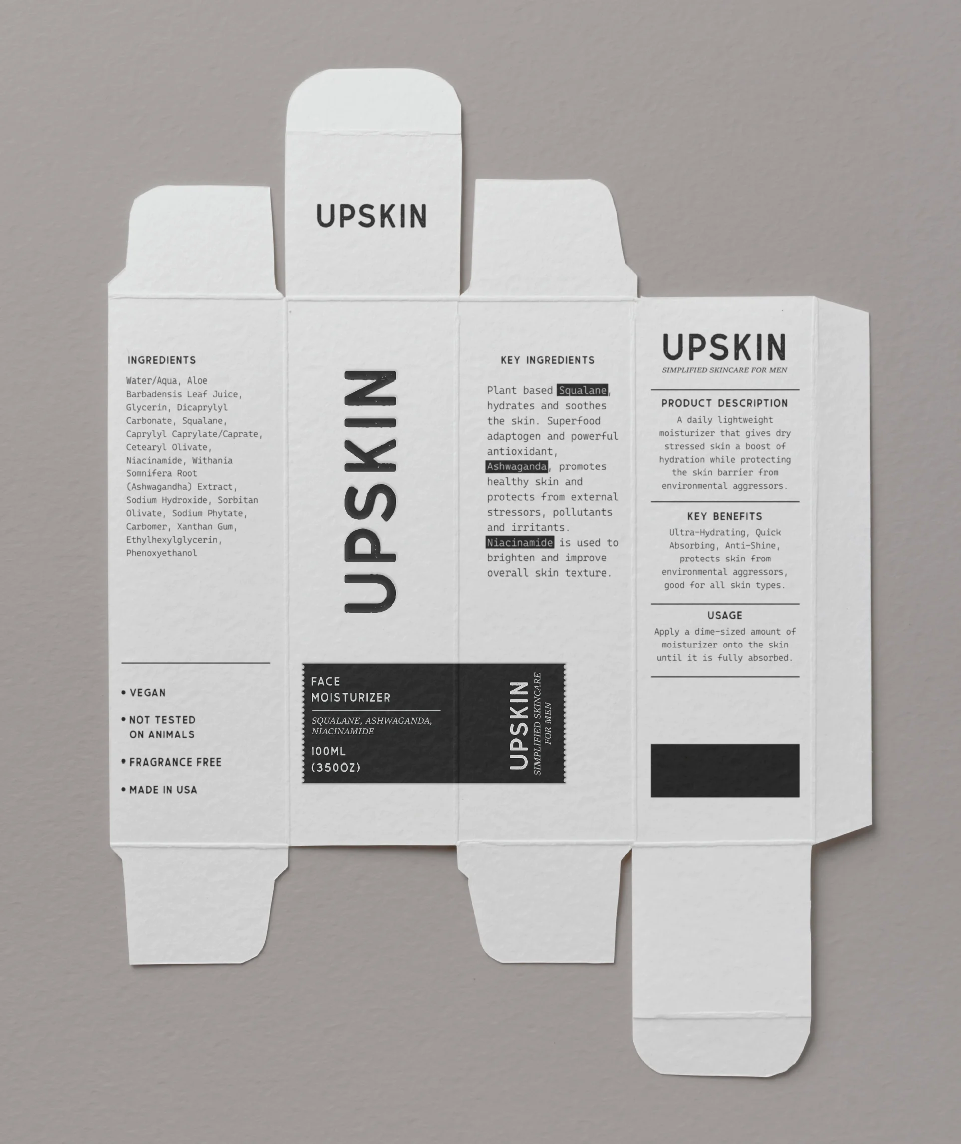 Upskin